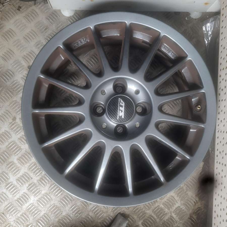 ATS, light alloy, R16