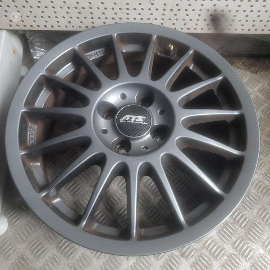 ATS, lengvojo lydinio, R16