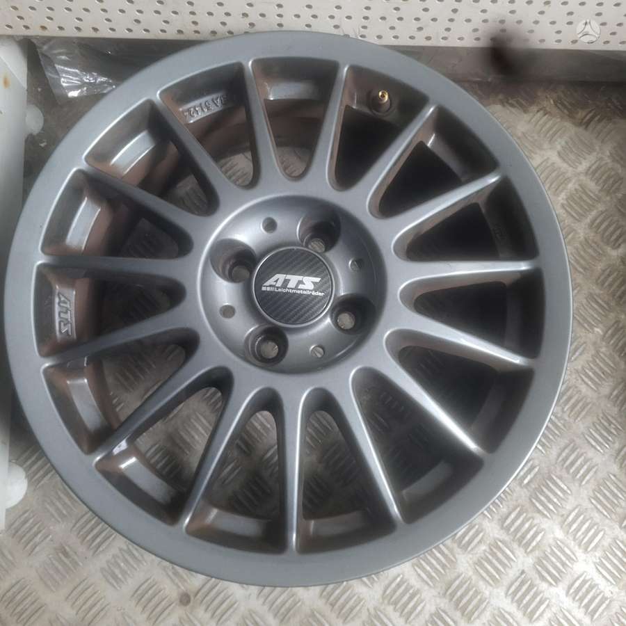 ATS, light alloy, R16