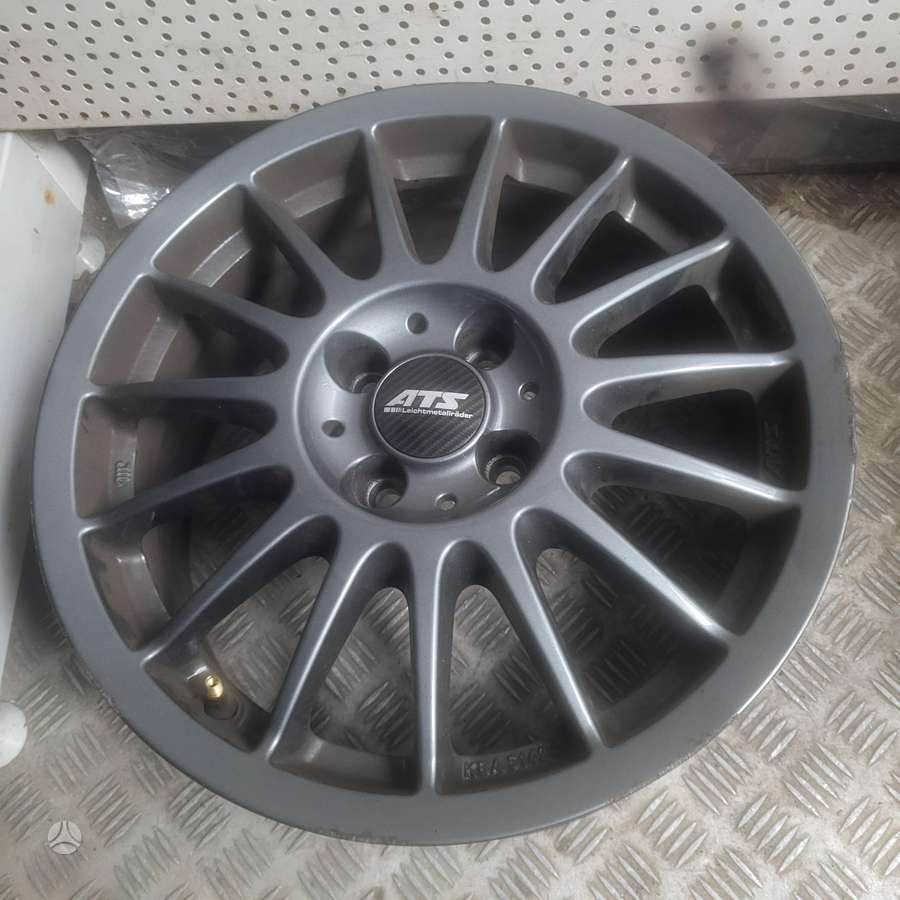 ATS, light alloy, R16