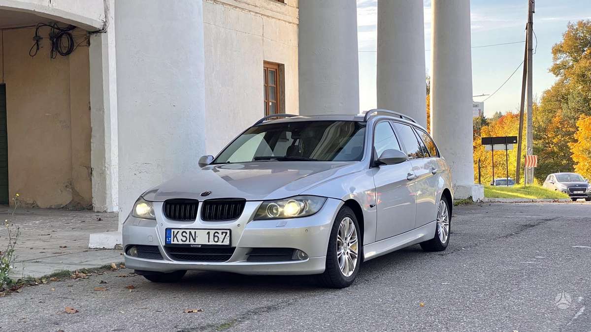 BMW 320, 2.0 l., Универсал
