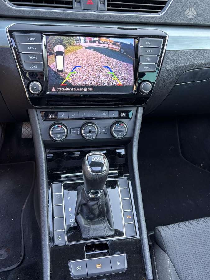 Skoda Superb, 1.6 l., Универсал