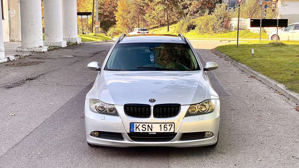 BMW 320, 2.0 l., Универсал
