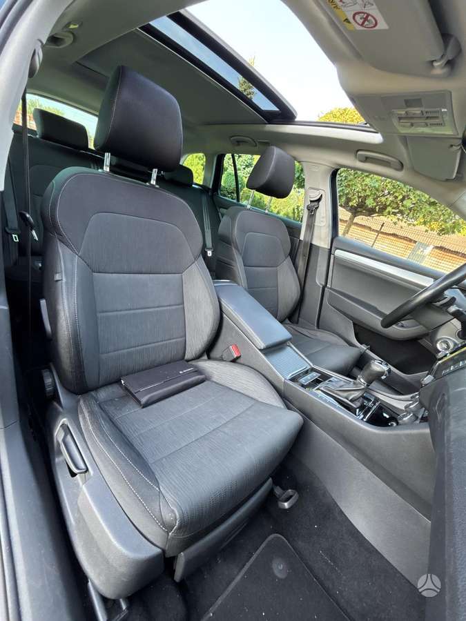Skoda Superb, 1.6 l., Универсал