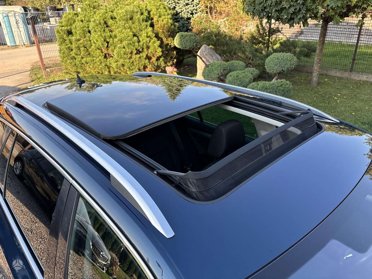 Skoda Superb, 1.6 l., Универсал
