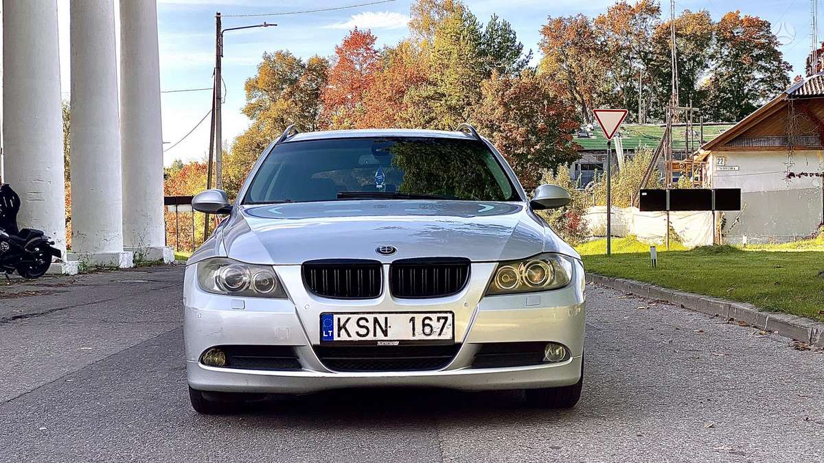 BMW 320, 2.0 l., Универсал
