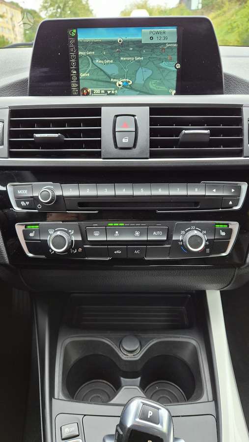 BMW 118, 2.0 l., hatchback