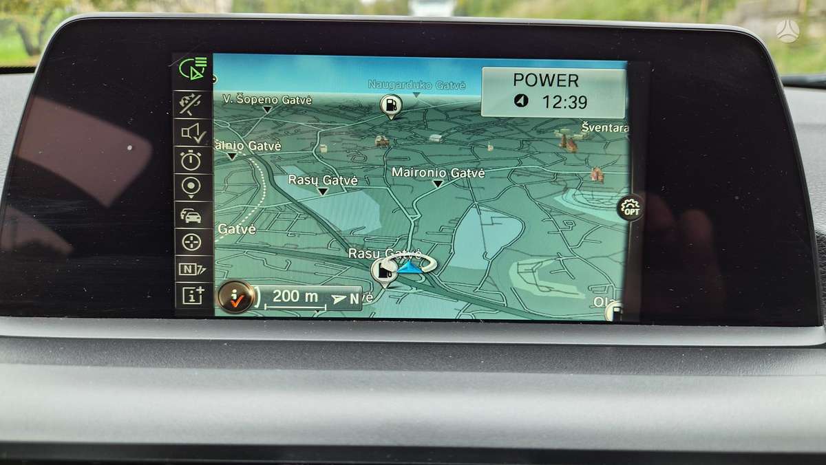 BMW 118, 2.0 l., hatchback