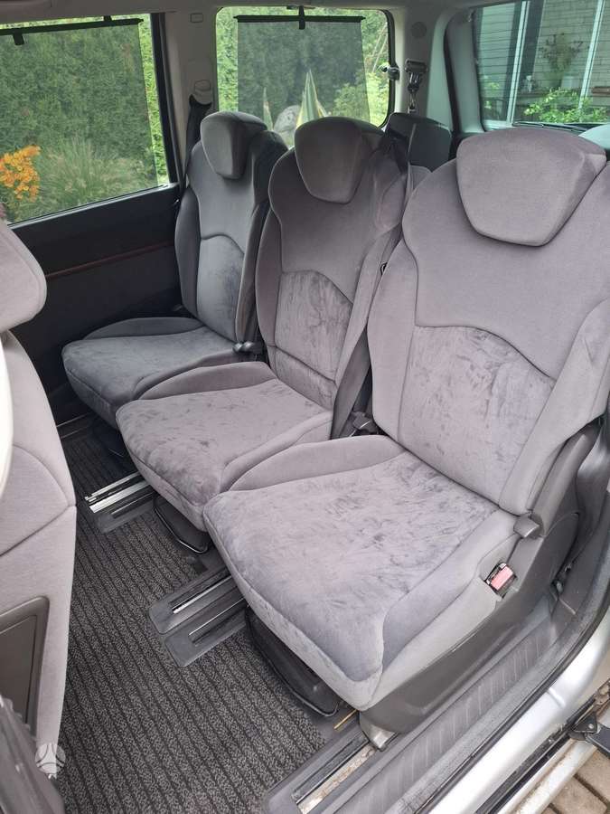 Citroen C8, 2.0 l., Минивэн