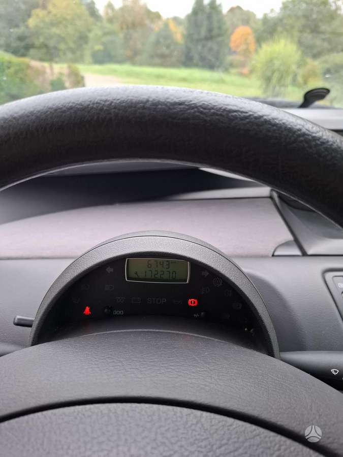 Citroen C8, 2.0 l., Минивэн