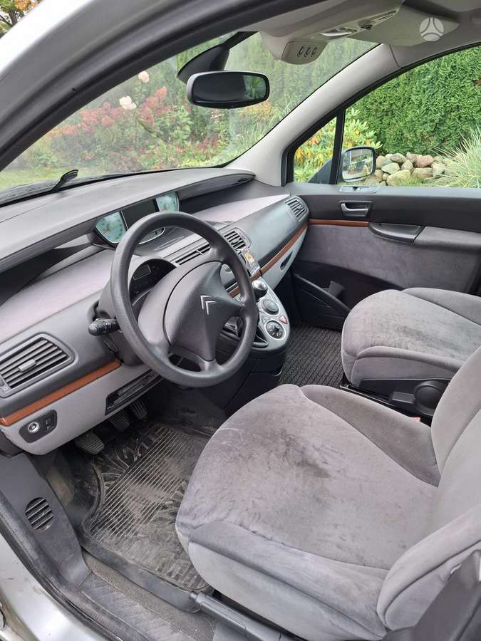 Citroen C8, 2.0 l., Минивэн