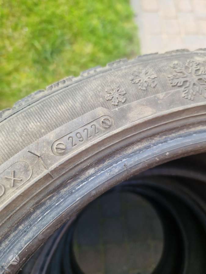 Taurus, зимние 225/45 R17