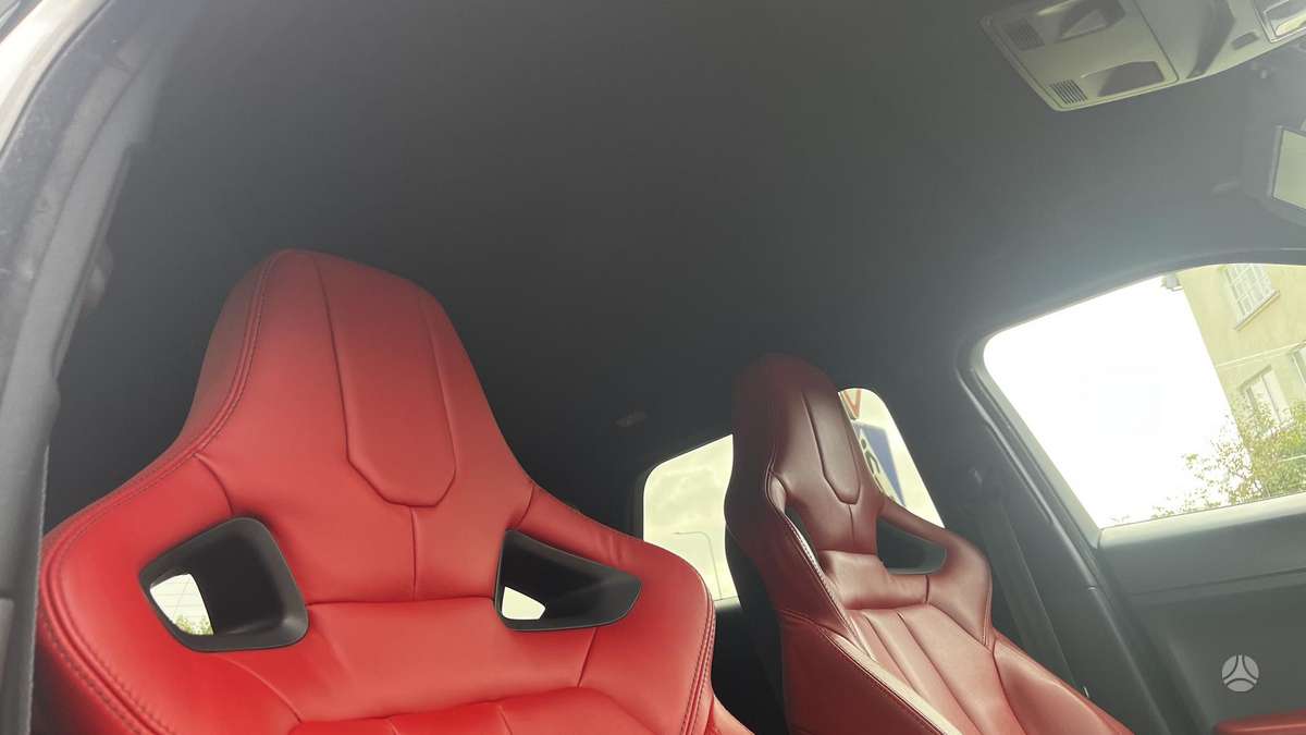 Land Rover Evoque, 2.2 l., Внедорожник / Кроссовер
