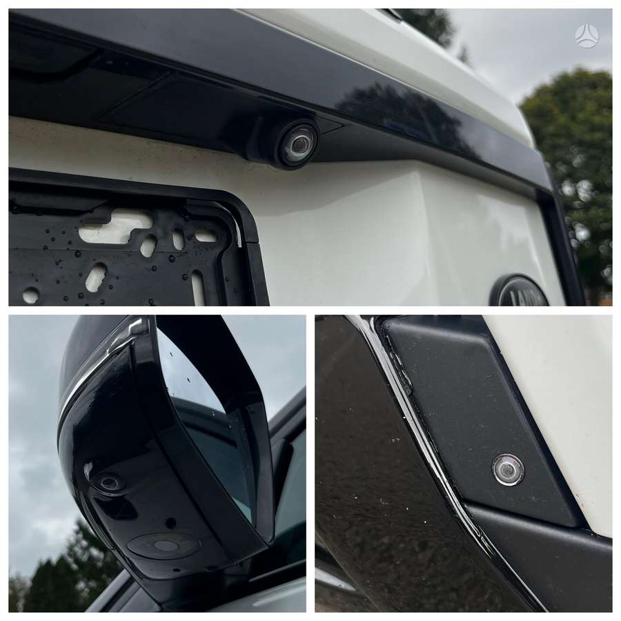 Land Rover Evoque, 2.2 l., off-road / crossover