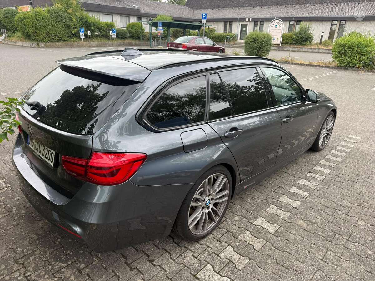 BMW 320, 2.0 l., Универсал