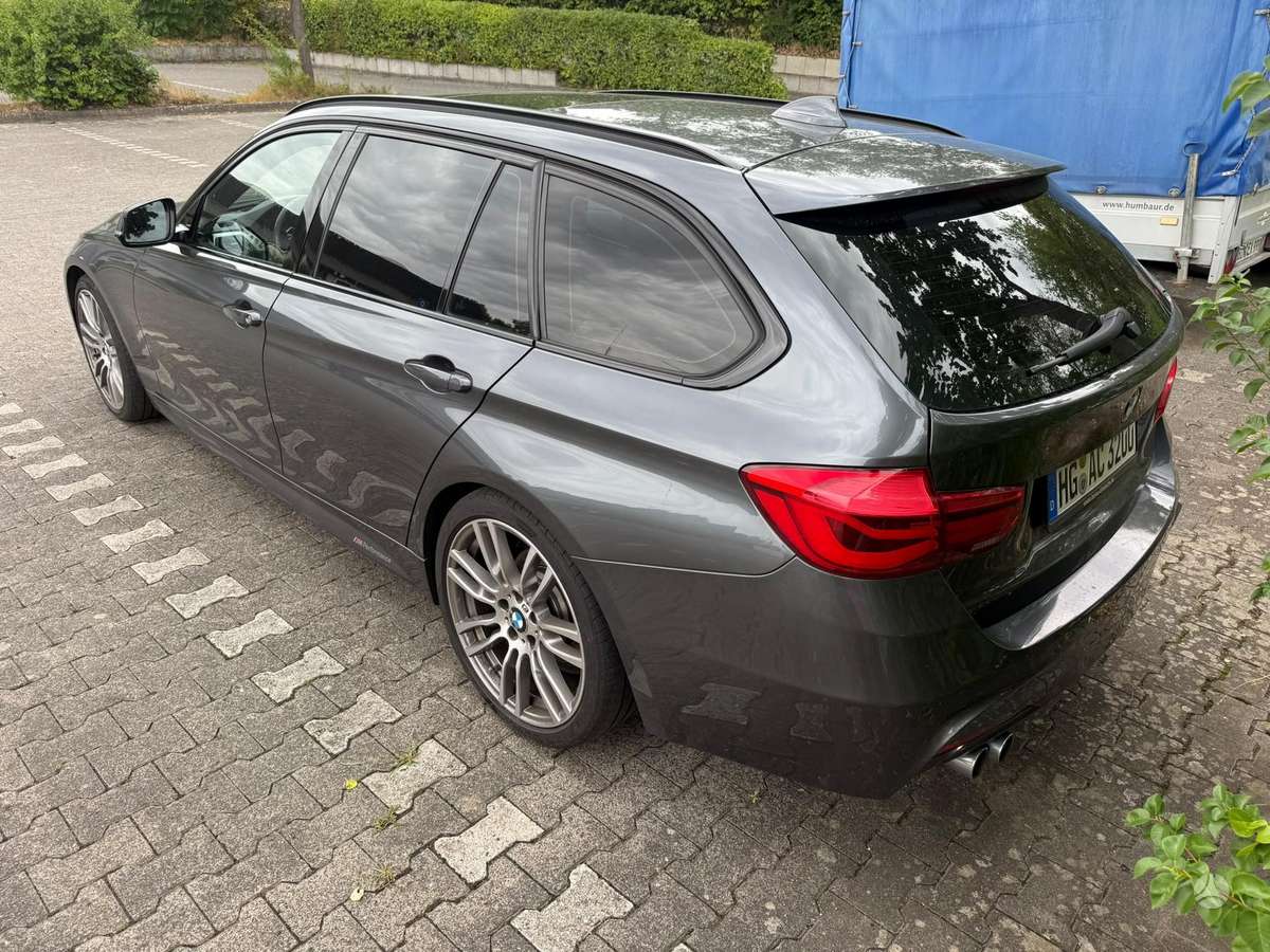 BMW 320, 2.0 l., Универсал