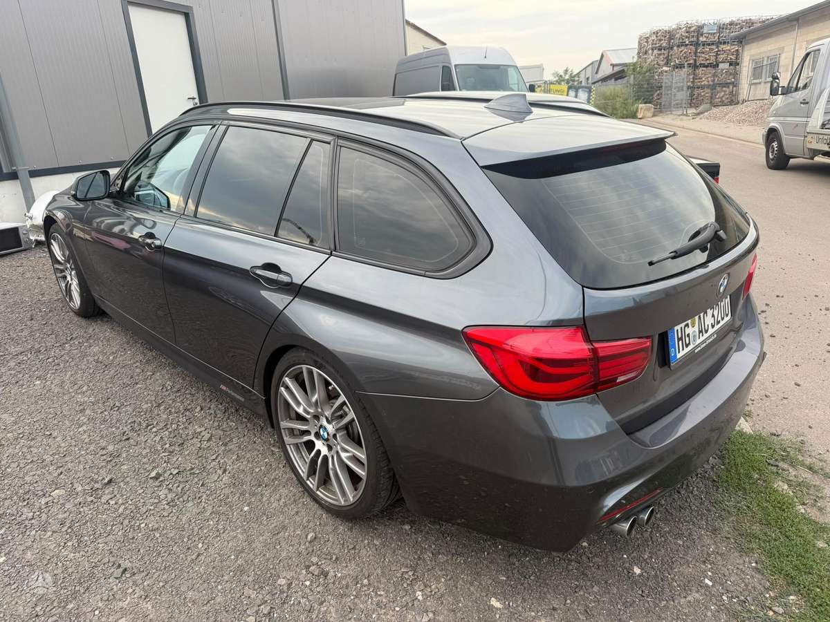 BMW 320, 2.0 l., universalas