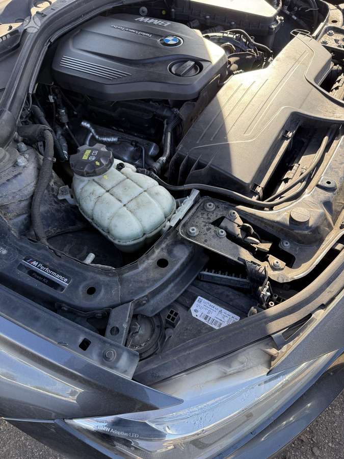 BMW 320, 2.0 l., universalas