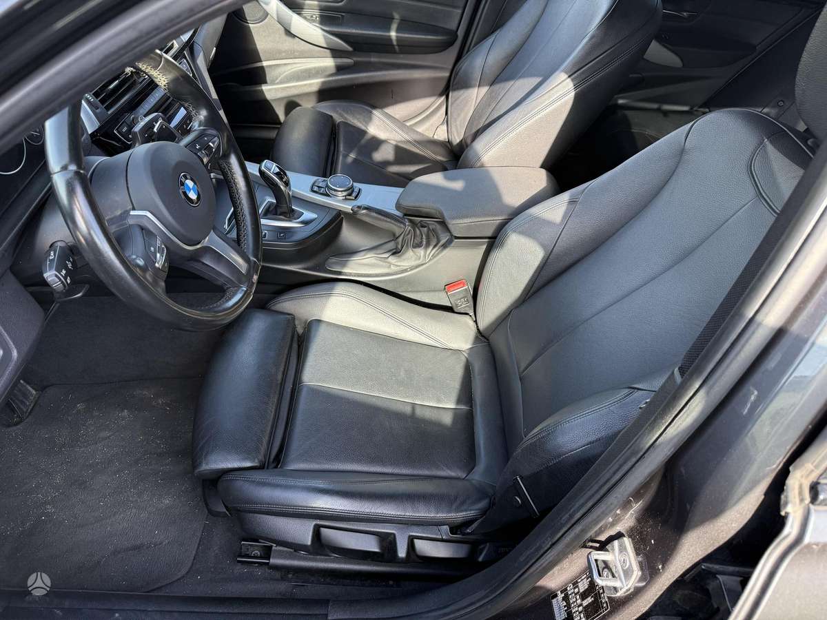 BMW 320, 2.0 l., universalas