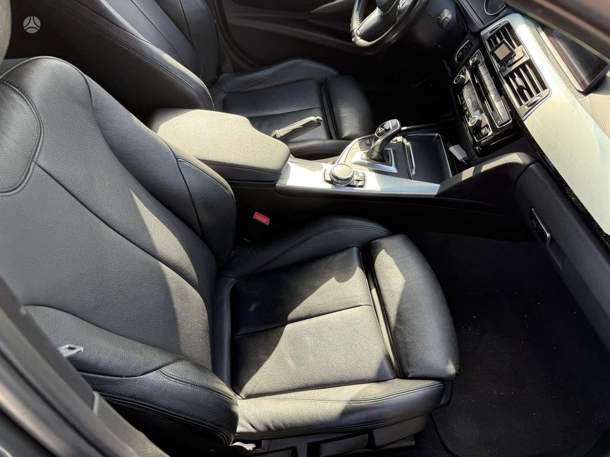 BMW 320, 2.0 l., universalas