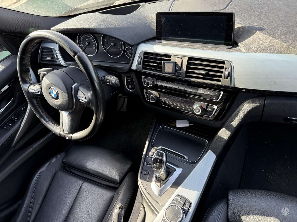 BMW 320, 2.0 l., Универсал