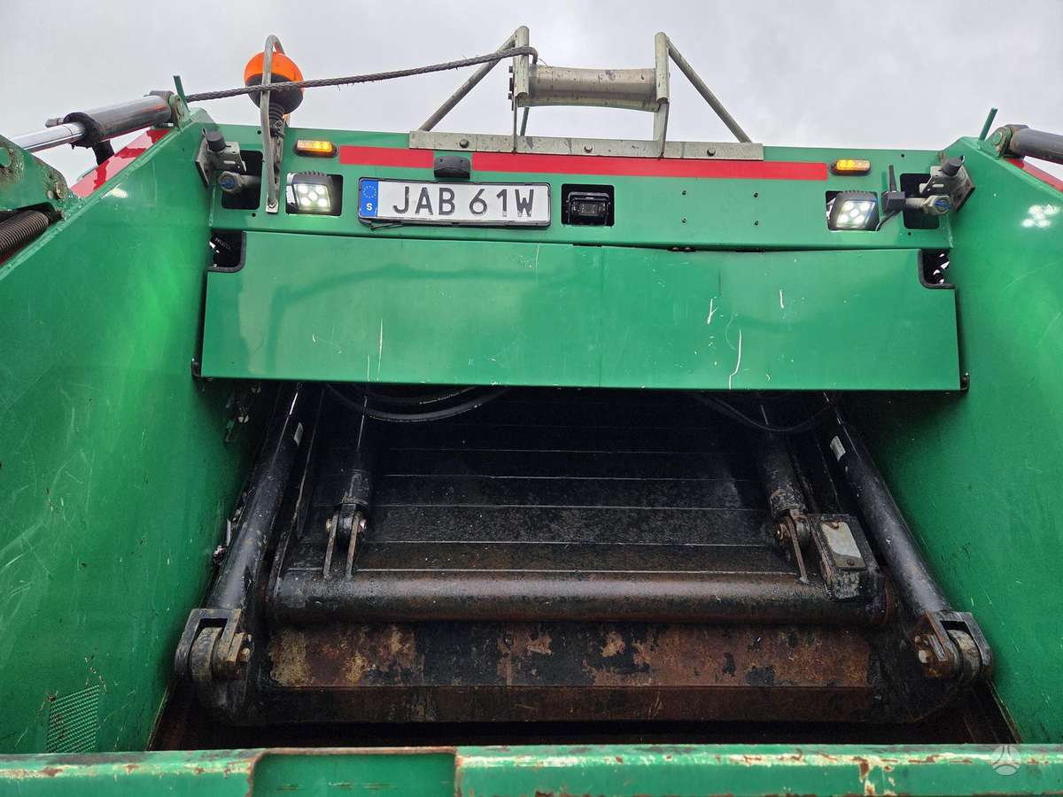 DAF CF, garbage trucks