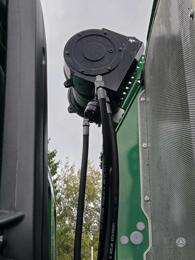 DAF CF, garbage trucks