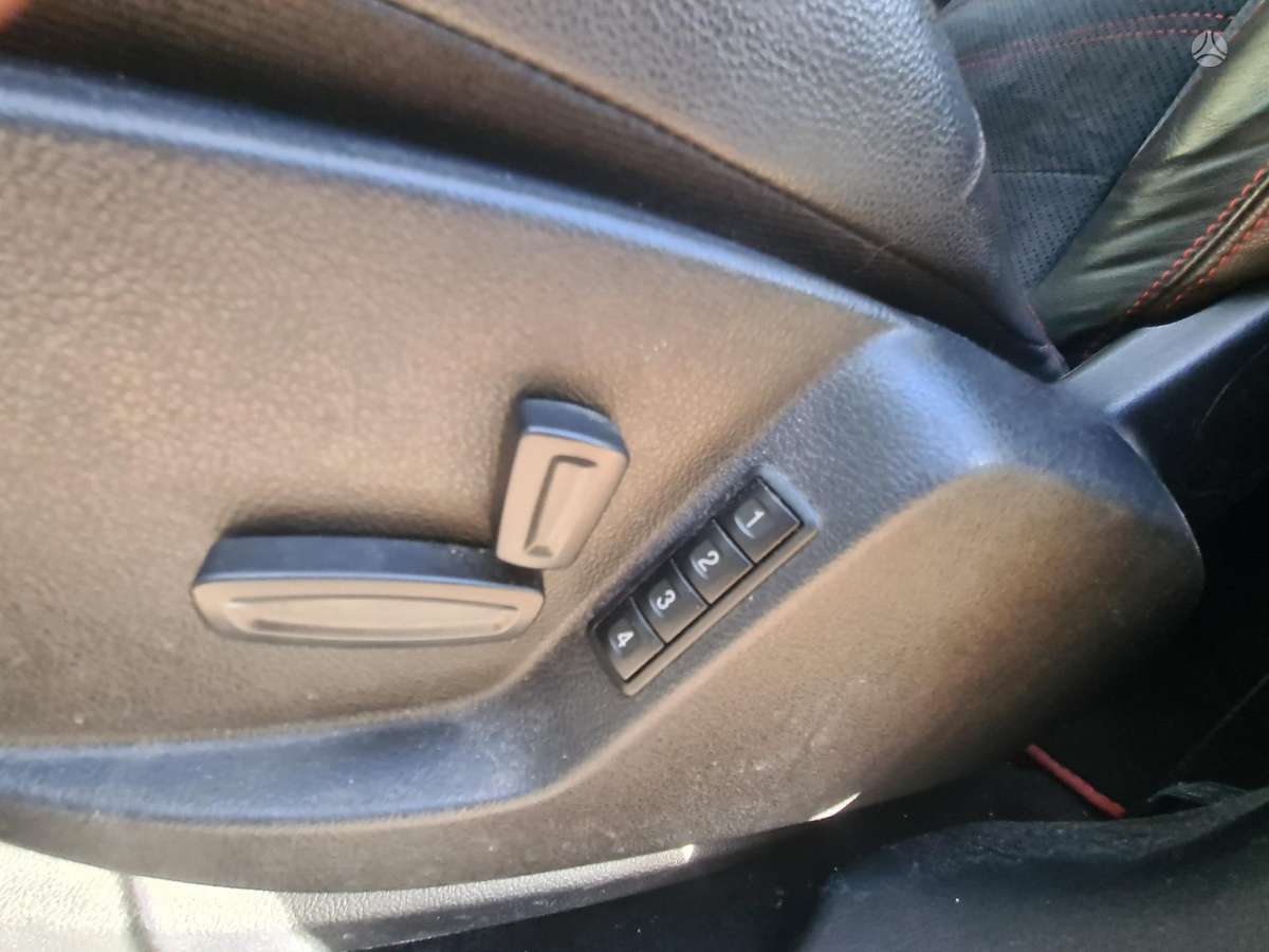 Ford S-MAX, 2.2 l., mpv / minivan