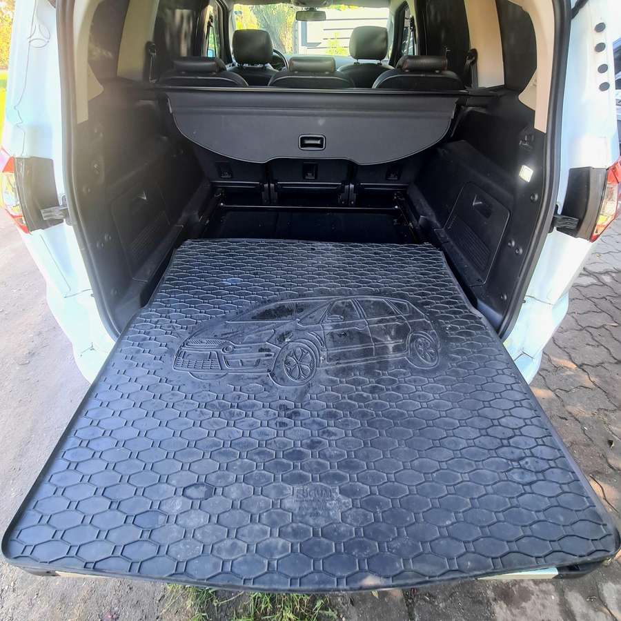 Ford S-MAX, 2.2 l., Минивэн