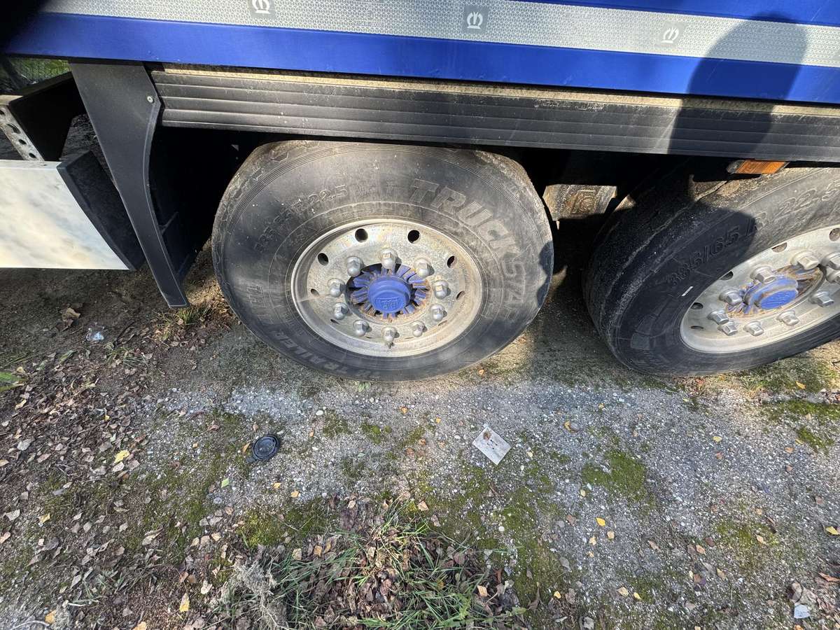 Krone, šaldytuvai