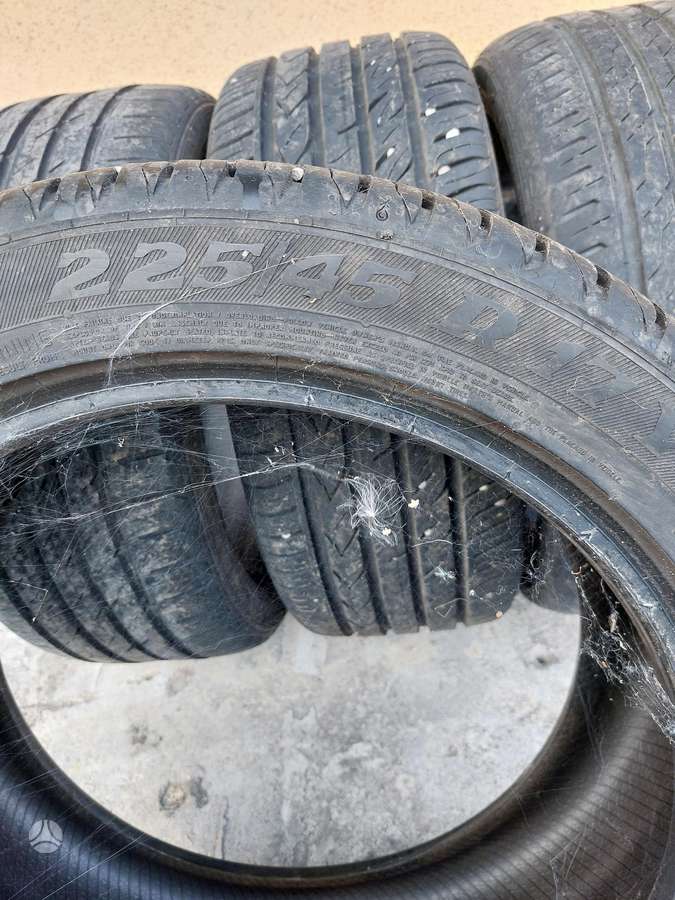 Viking, universalios 225/45 R17