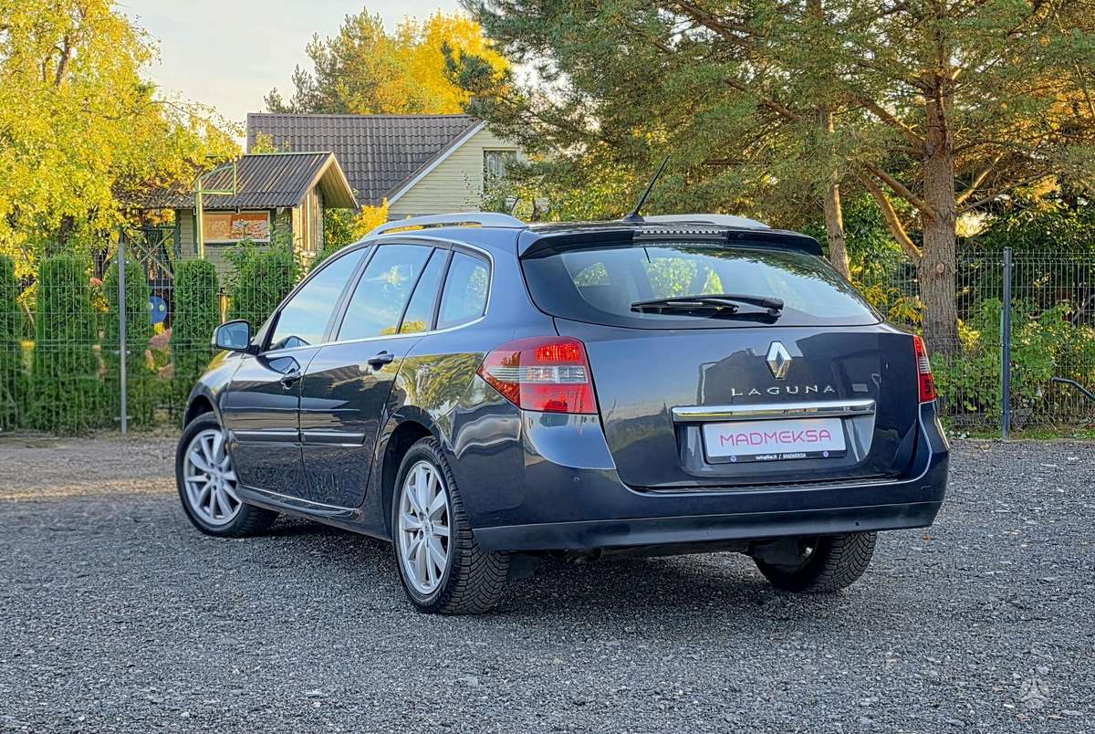 Renault Laguna, 1.5 l., wagon