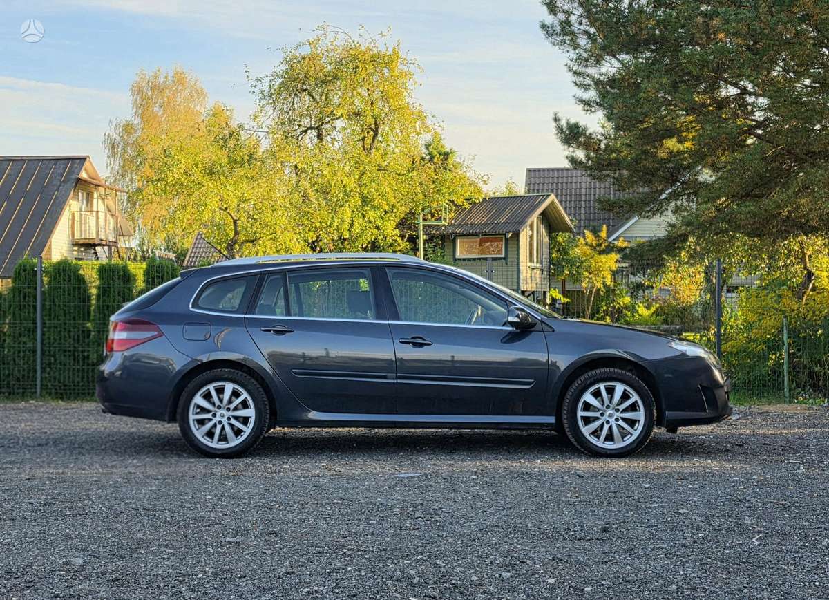 Renault Laguna, 1.5 l., Универсал