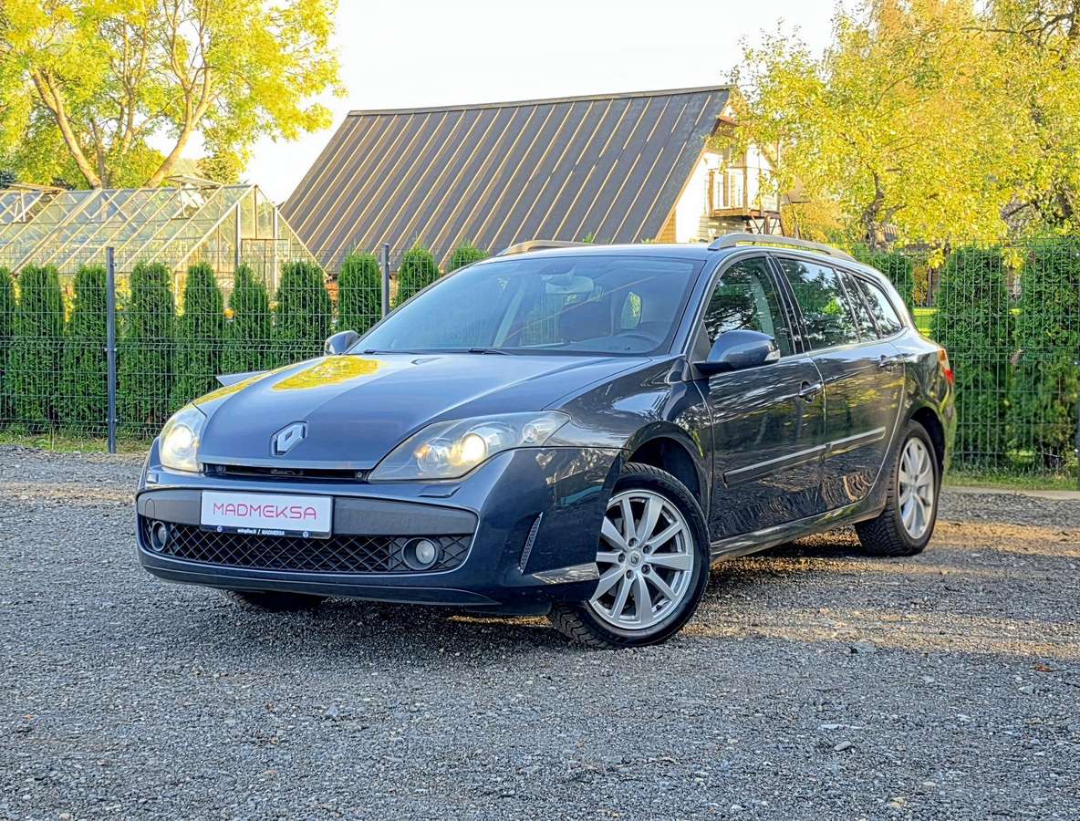 Renault Laguna, 1.5 l., wagon