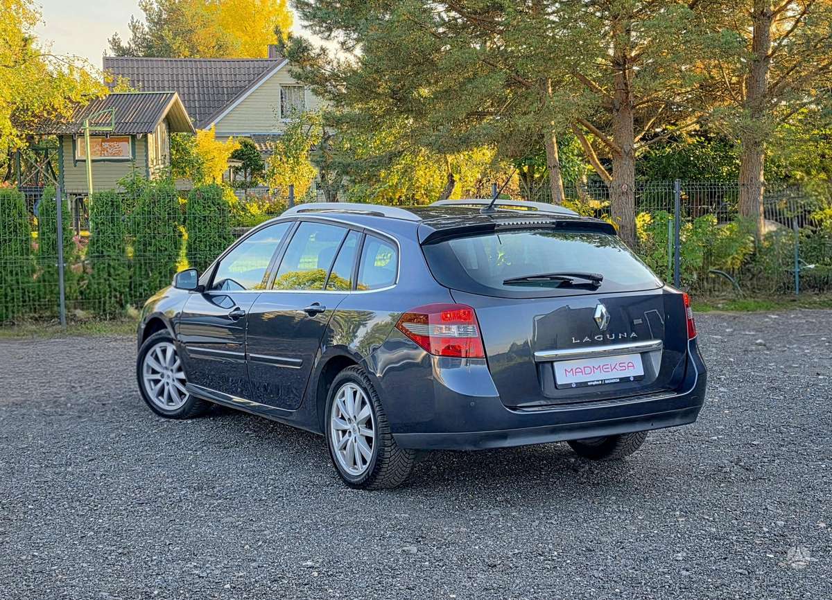 Renault Laguna, 1.5 l., wagon