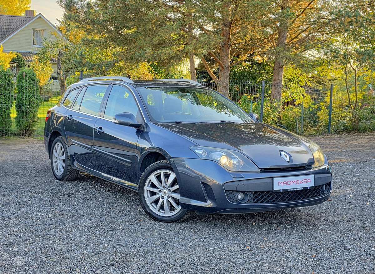 Renault Laguna, 1.5 l., Универсал