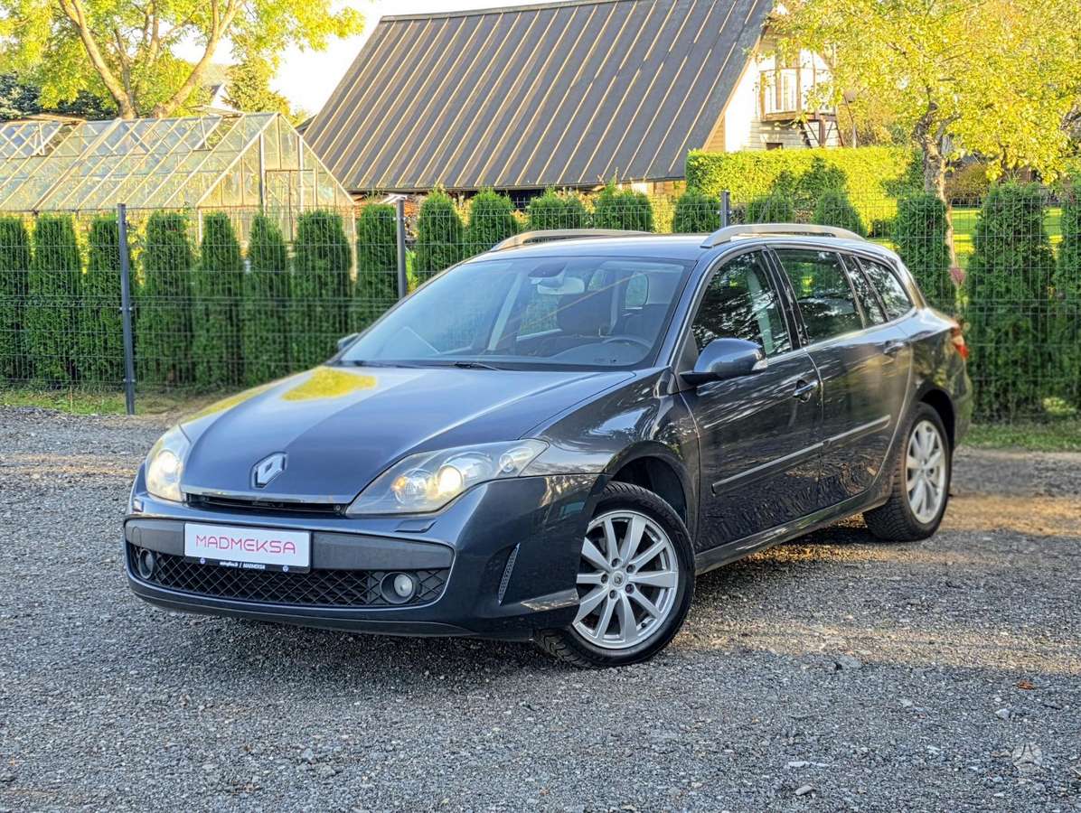 Renault Laguna, 1.5 l., wagon