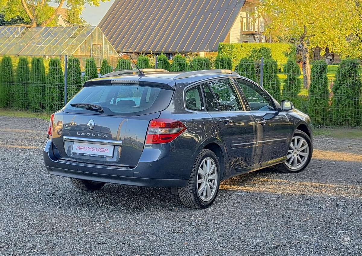 Renault Laguna, 1.5 l., Универсал