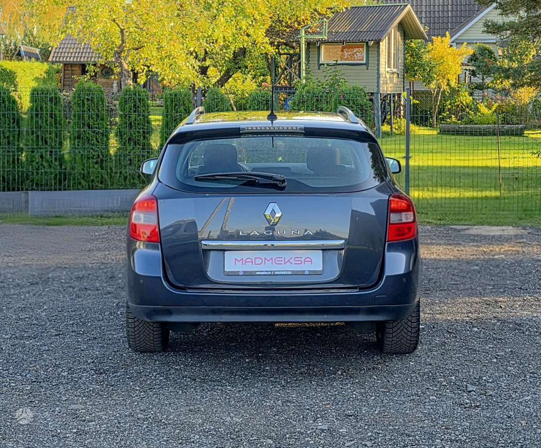 Renault Laguna, 1.5 l., wagon