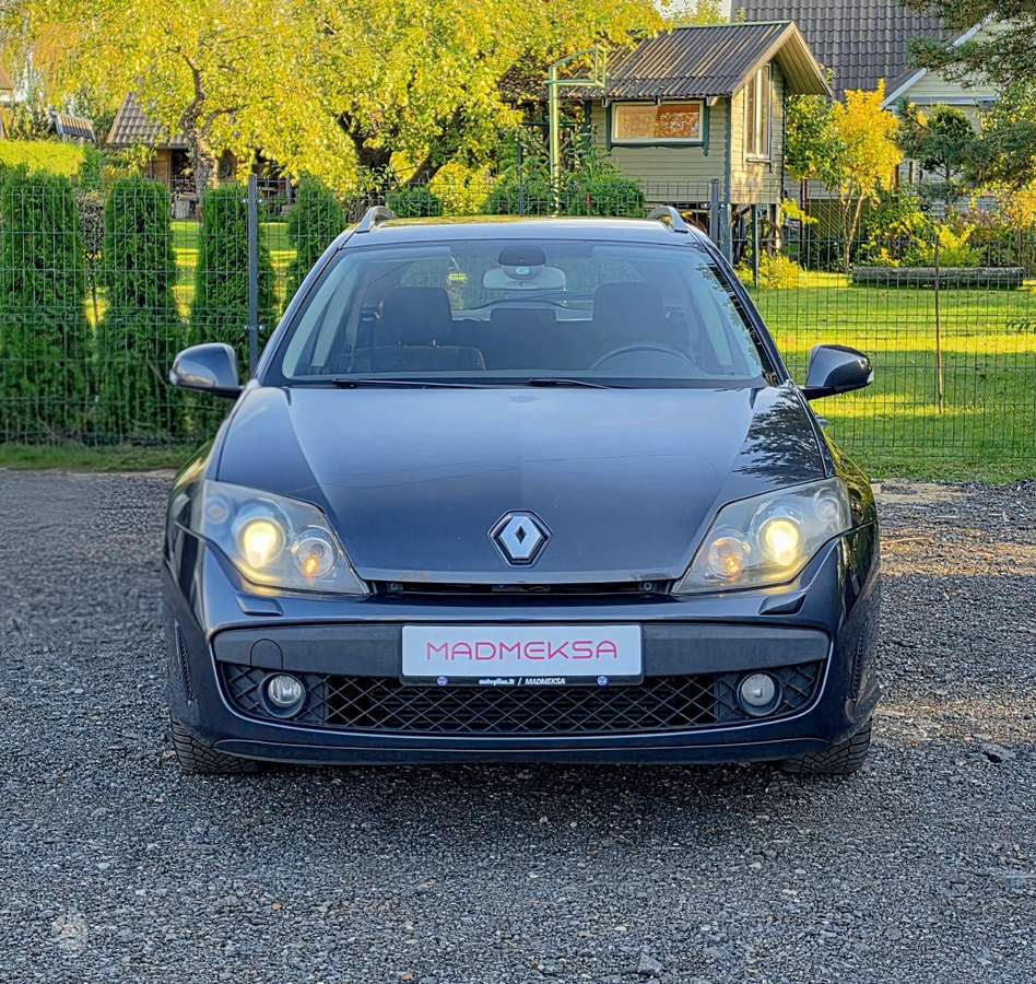 Renault Laguna, 1.5 l., wagon