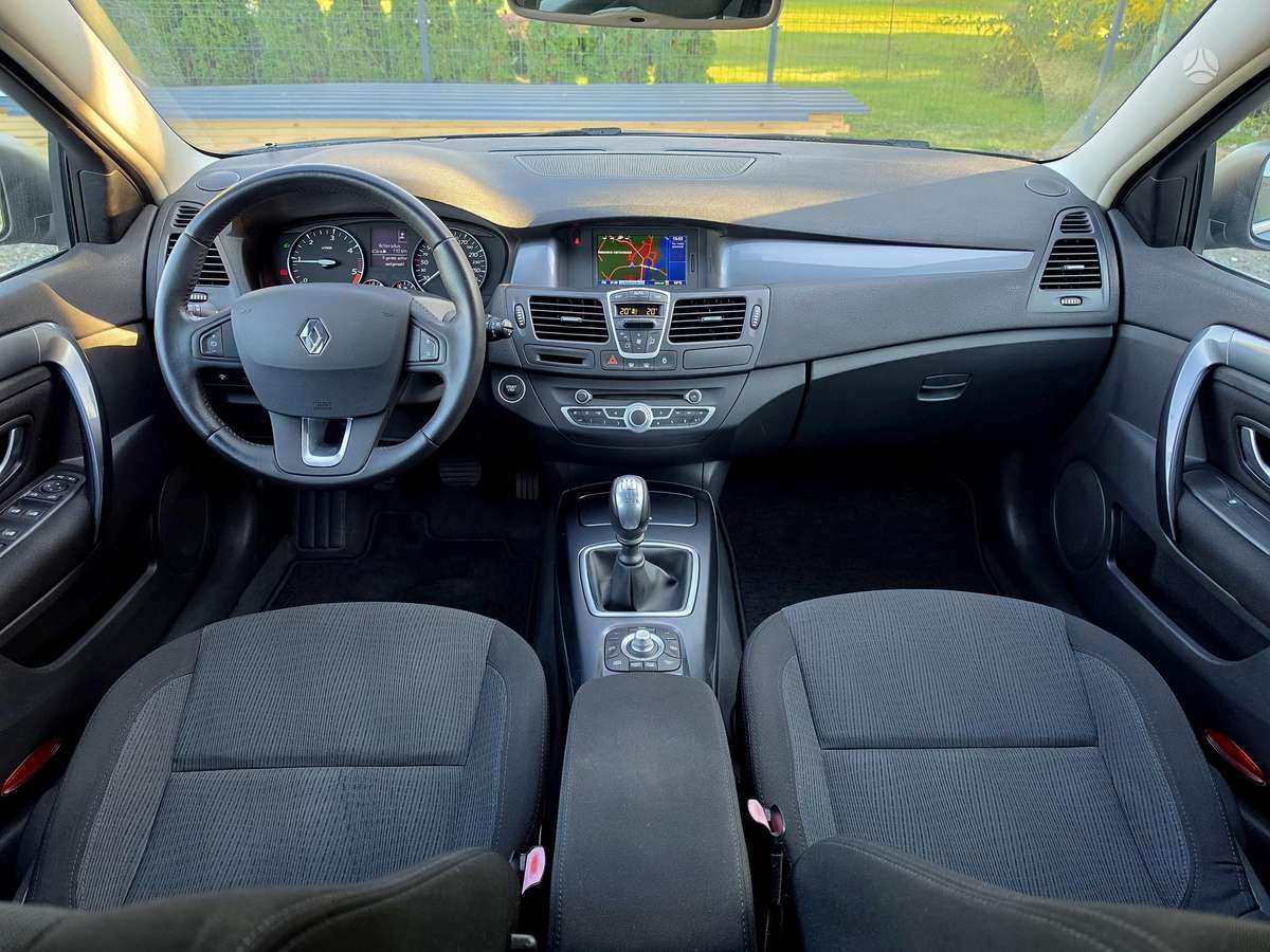 Renault Laguna, 1.5 l., Универсал