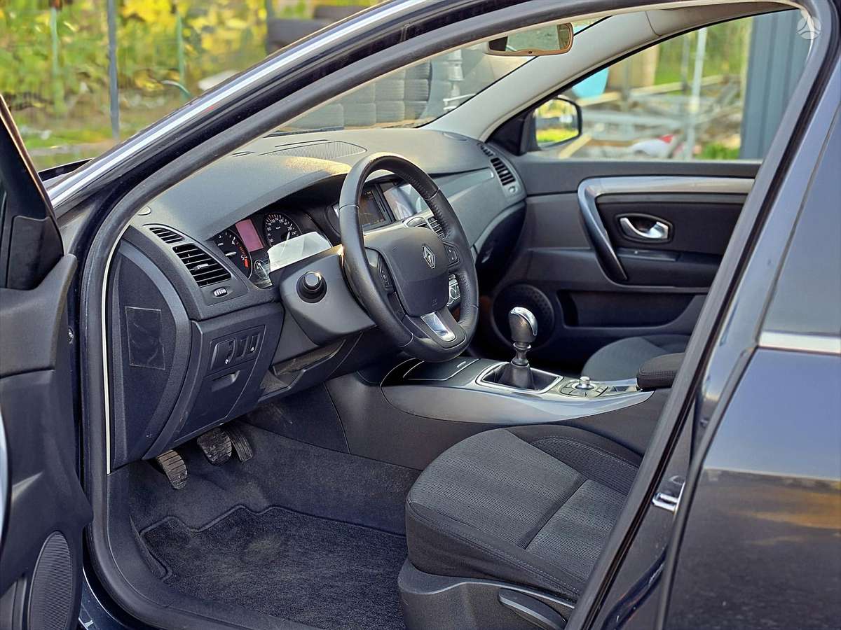 Renault Laguna, 1.5 l., wagon
