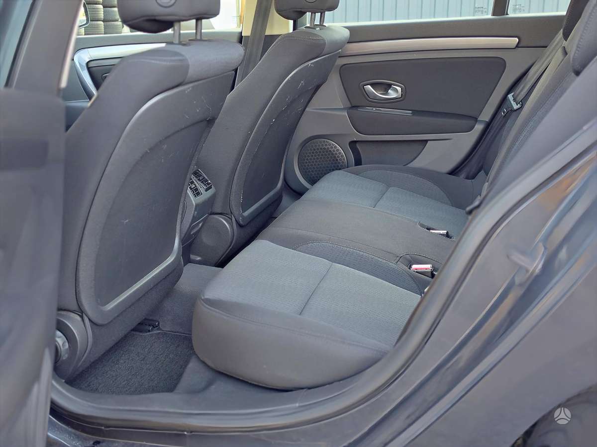 Renault Laguna, 1.5 l., wagon