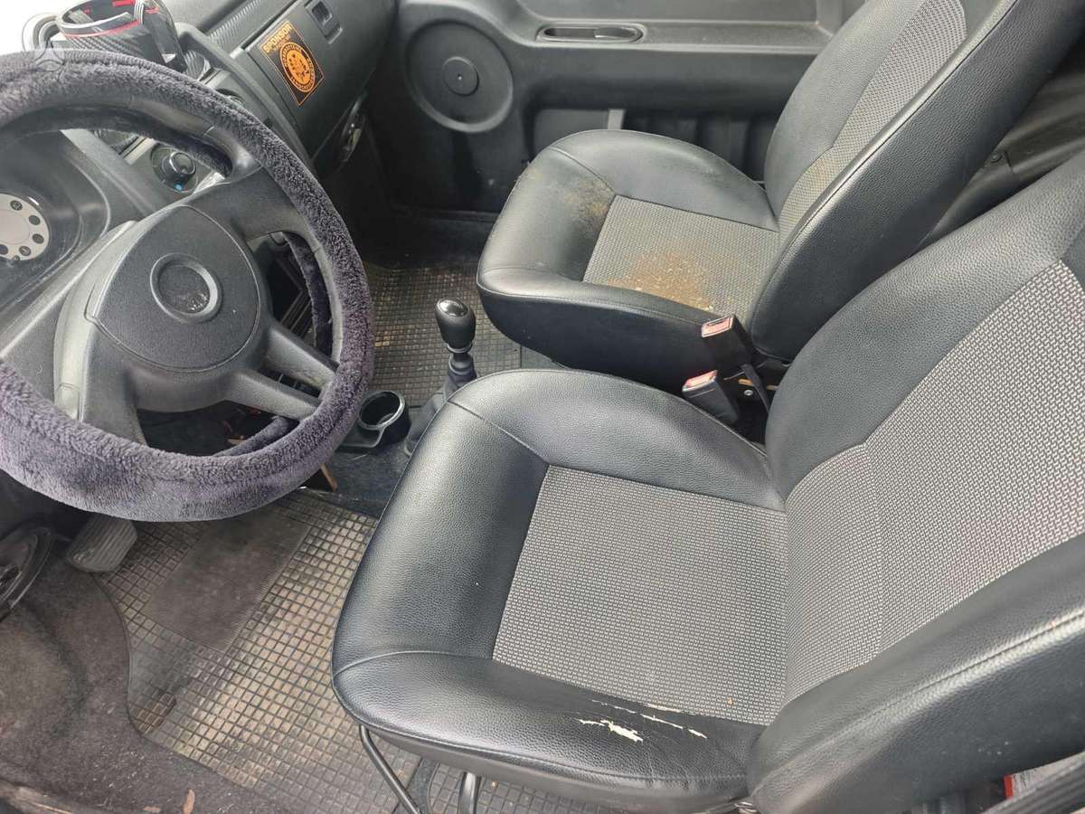 Aixam S8, 0.4 l., mpv / minivan