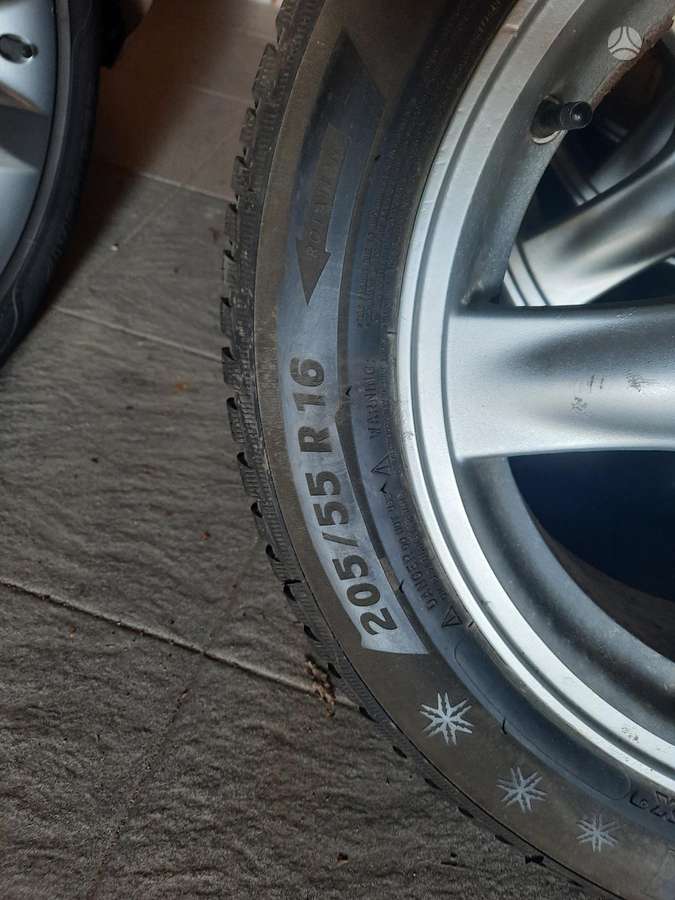 Honda Accord, легкосплавные , R16