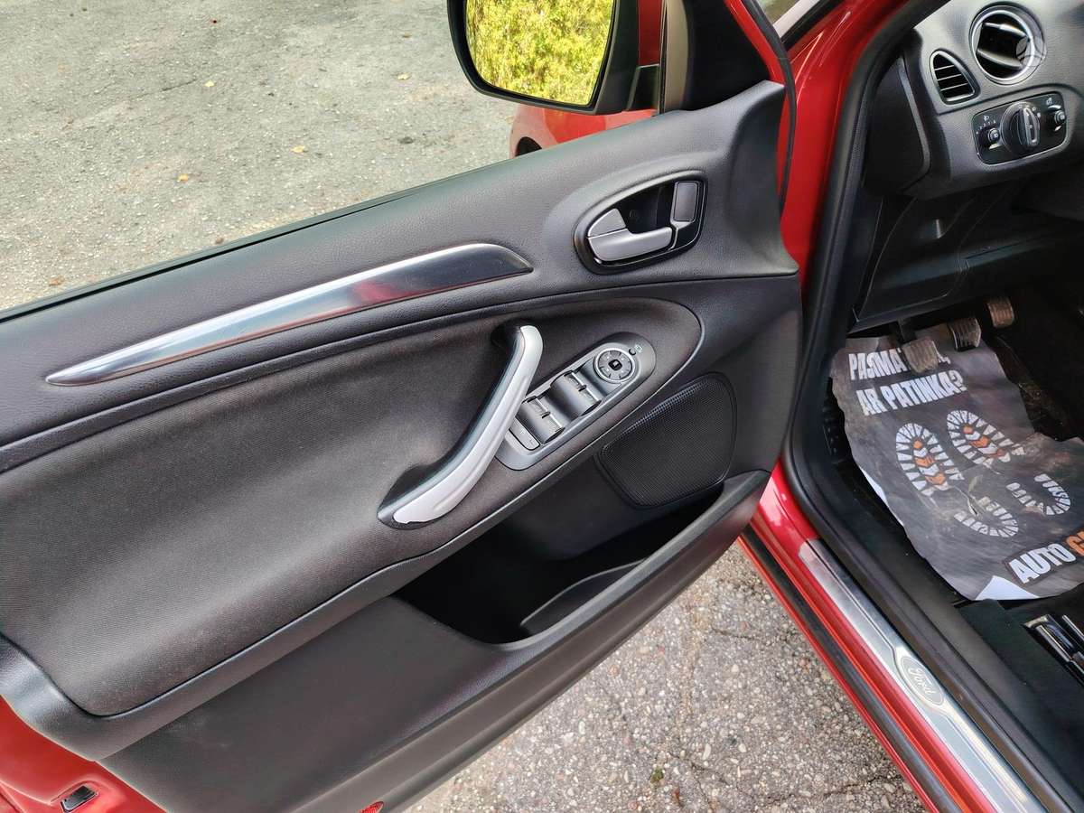 Ford S-MAX, 2.0 l., mpv / minivan