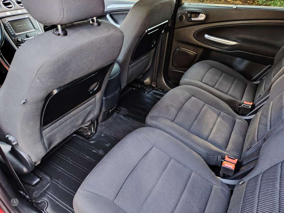 Ford S-MAX, 2.0 l., mpv / minivan