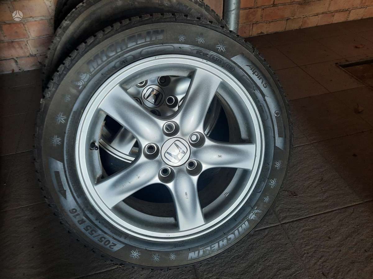 Honda Accord, легкосплавные , R16