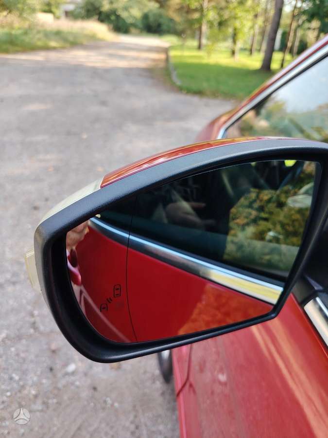 Ford S-MAX, 2.0 l., mpv / minivan