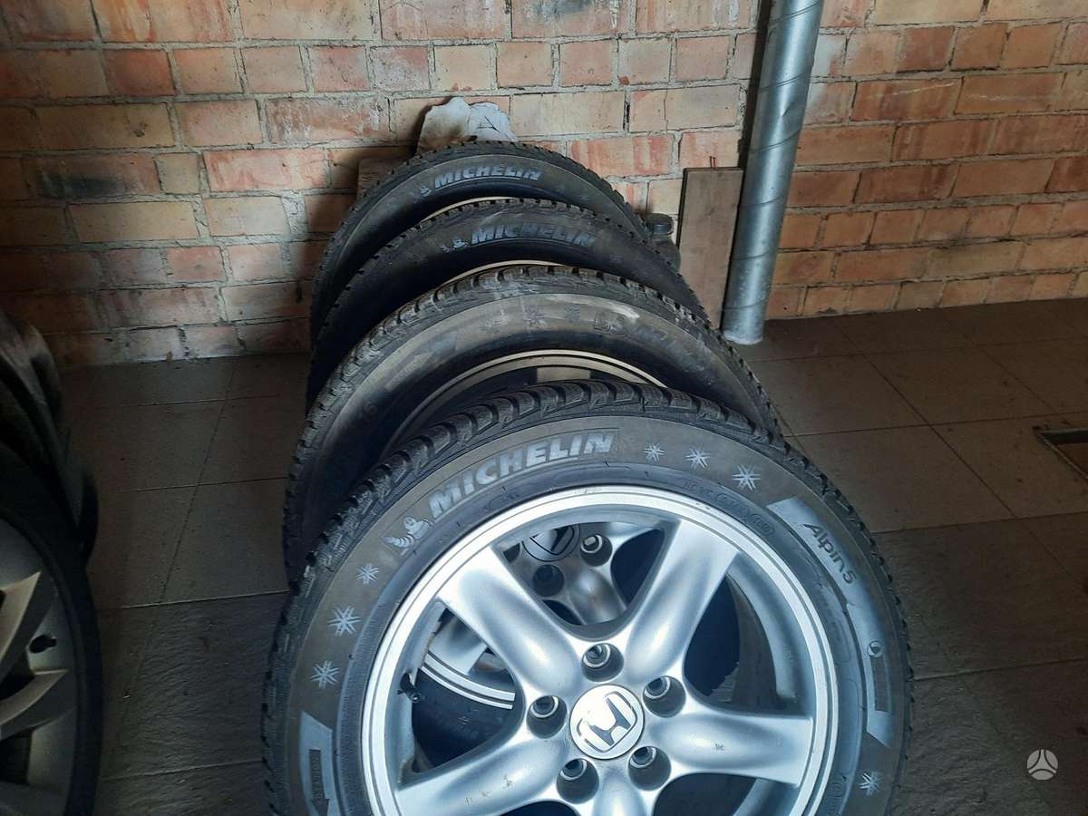 Honda Accord, легкосплавные , R16